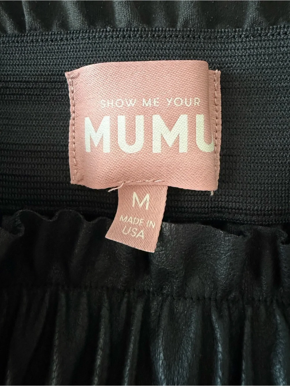 Show Me Your MuMu high shine